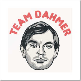 Jeffrey Dahmer ∆∆∆ Retro Fan Design Posters and Art